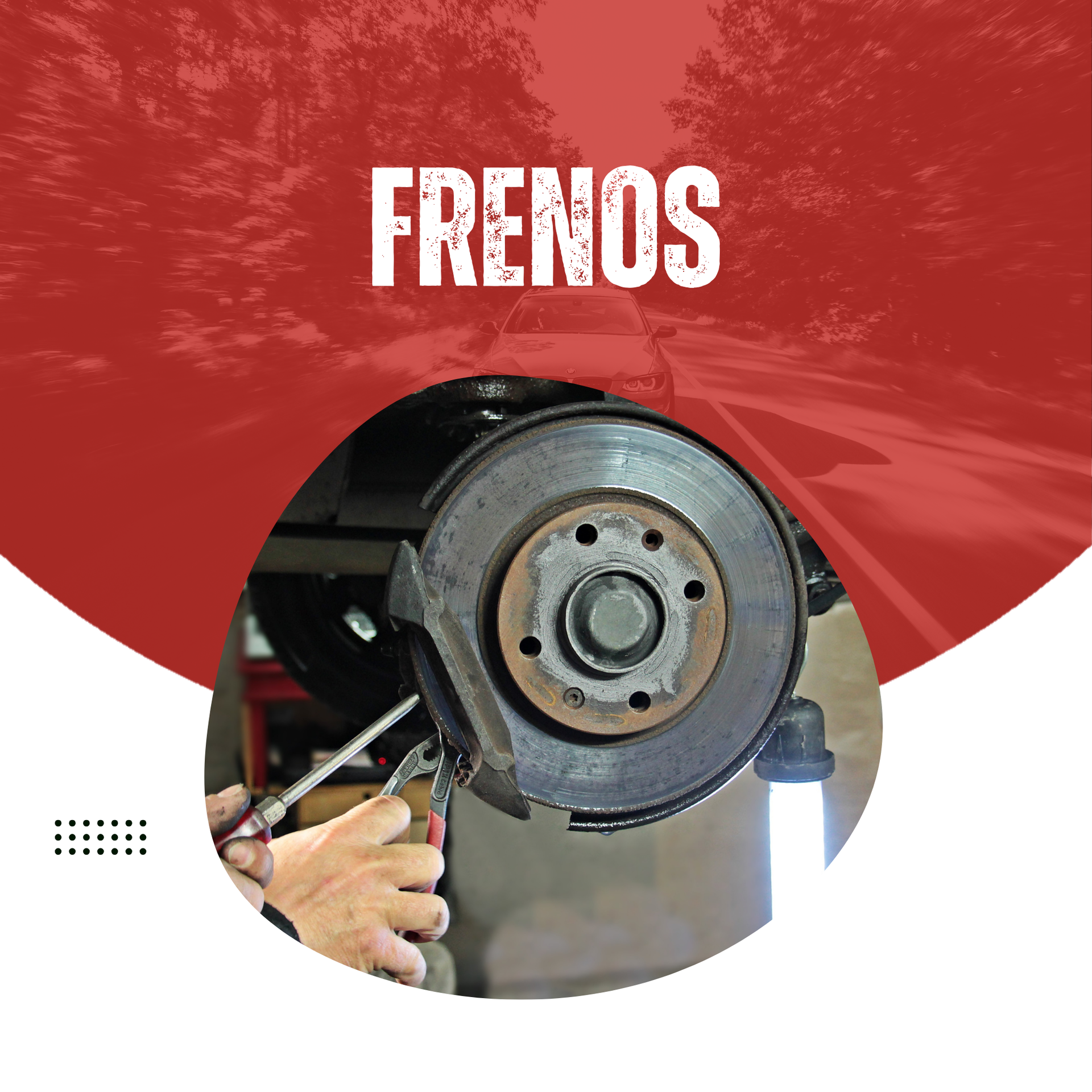 Frenos