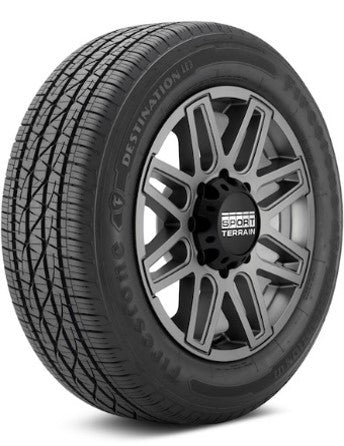 265/70R16, MARCA FIRESTONE, LINEA DESTINATION LE3.