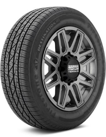 compare product 265/70R16, MARCA FIRESTONE, LINEA DESTINATION LE3.