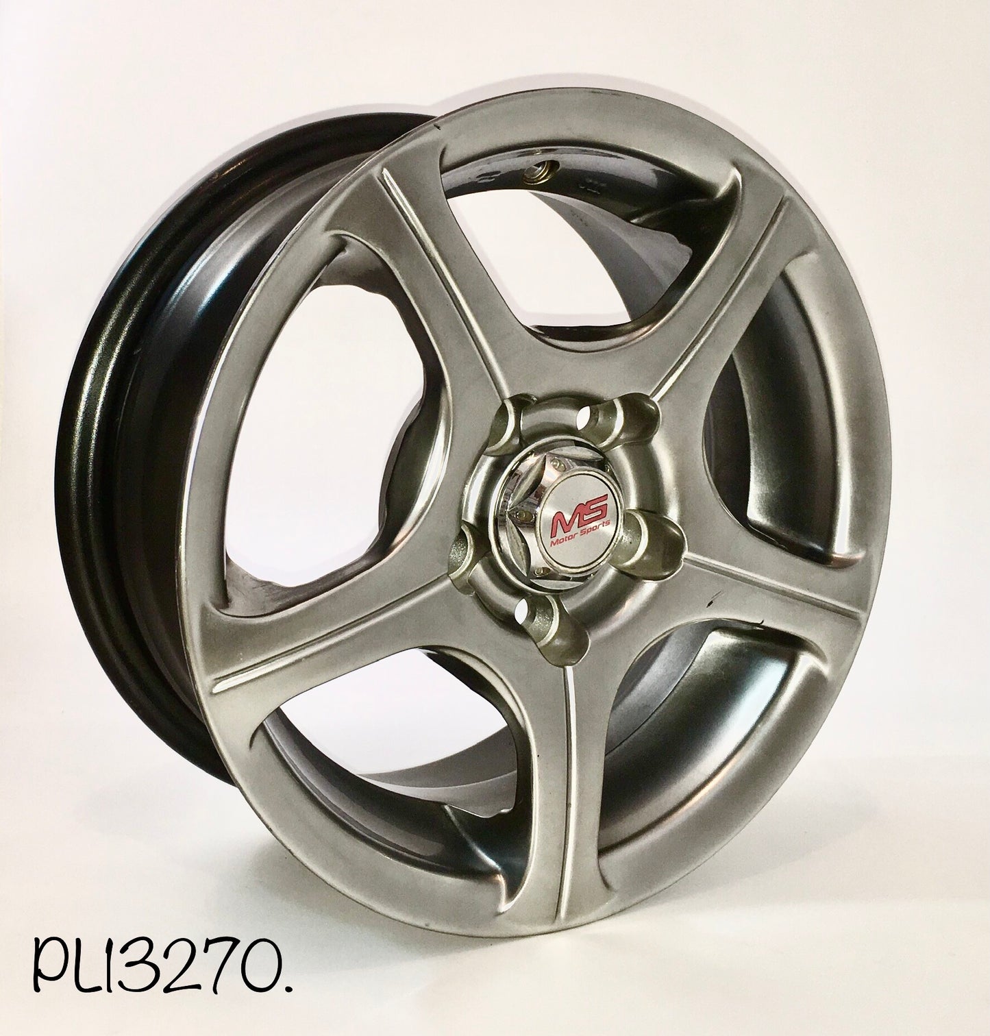 PL13270, Rin 13, Medida y Diámetro: 13x5.0, Barrenación: 5x100.