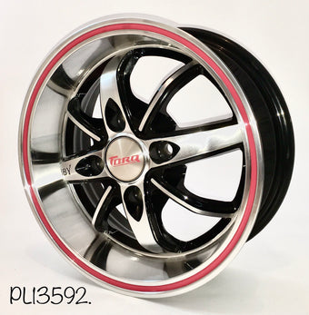 compare product PL13592, Rin 13, Medida y Diámetro: 13x5.5, Barrenación: 4x100.