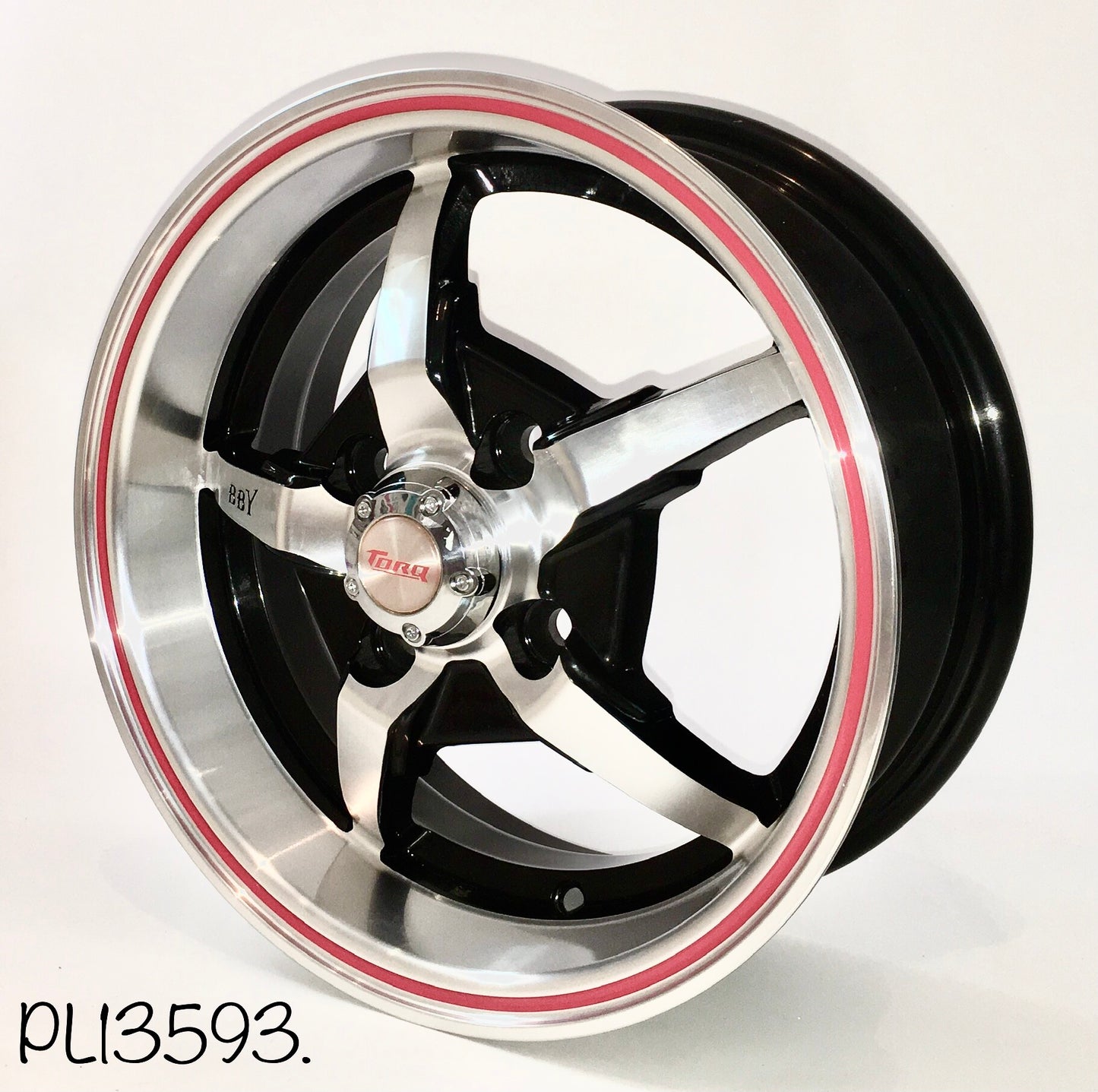 PL13593, Rin 13, Medida y Diámetro: 13x5.5, Barrenación: 4x100.