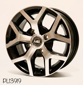 compare product PL13919, Rin 13, Medida y Diámetro: 13x5.5, Barrenación: 4x108.