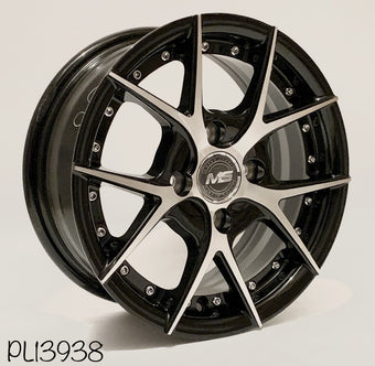 compare product PL13938, Rin 13, Medida y Diámetro: 13x5.5, Barrenación: 4x100.