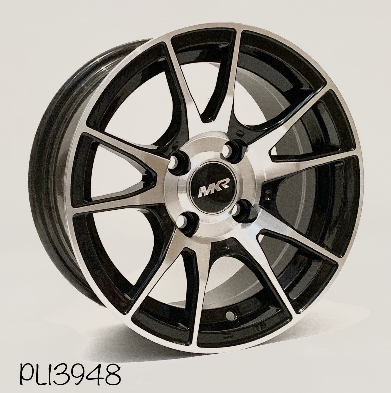 PL13948, Rin 13, Medida y Diámetro: 13x6.0, Barrenación: 4x100.