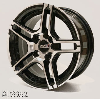 compare product PL13952, Rin 13, Medida y Diámetro: 13x6.0, Barrenación: 4x100.