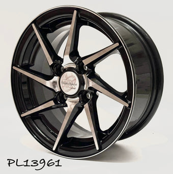 compare product PL13961, Rin 13, Medida y Diámetro: 13x5.5, Barrenación: 4x100.