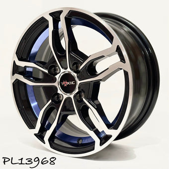 compare product PL13968, Rin 13, Medida y Diámetro: 13x5.5, Barrenación: 4x100.