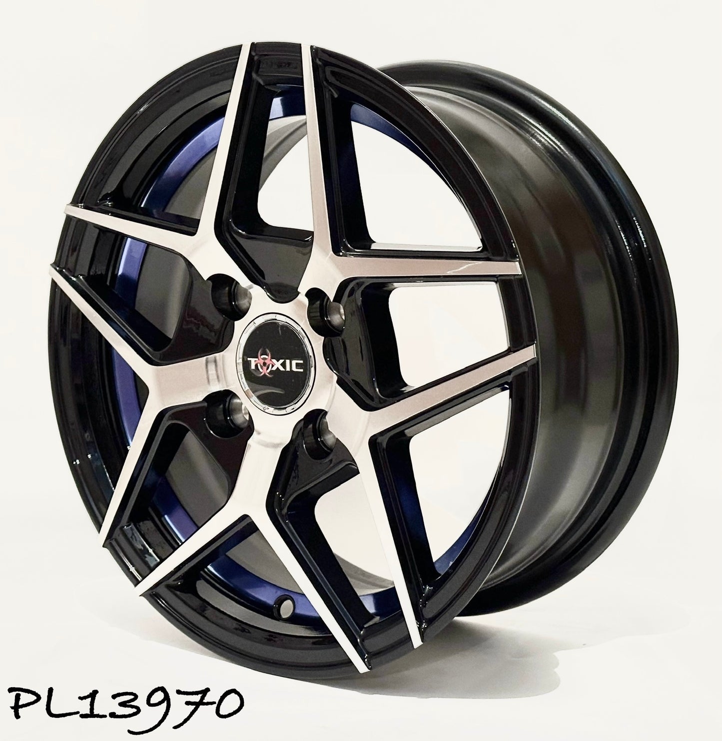 PL13970, Rin 13, Medida y Diámetro: 13x5.5, Barrenación: 4x100.