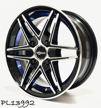 compare product PL13992, Rin 13, Medida y Diámetro:13x5.5, Barrenación: 4x100.