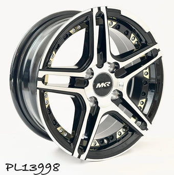 compare product PL13998, Rin 13, Medida y Diámetro: 13x5.5, Barrenación: 4x100.