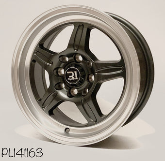 compare product PL141163, Rin 14, Medida y Diámetro: 14x6.0, Barrenación: 4x100/4x114.3.