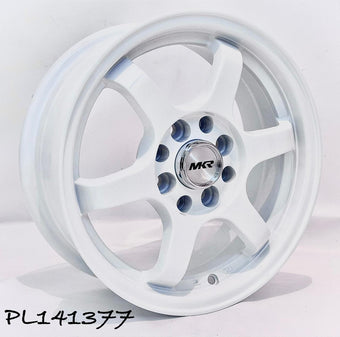 compare product PL141377, Rin 14, ,Medida y Diámetro: 14x5.5, Barrenación: 4x100/4x108.