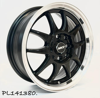 compare product PL141380, Rin 14, Medid Y Diámetro: 14x5.5, Barrenación: 4x100/4x114.3.