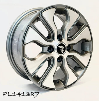 compare product PL141387, Rin 14, Medida y Diámetro: 14x6.0, Barrenación: 4x100.