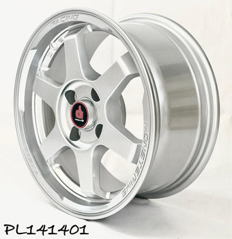 compare product PL141401, Rin 14, Medida y Diámetro: 14x6.5, Barrenación: 4x100.