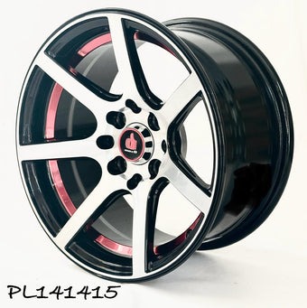 compare product PL141415, Rin 14, Medida y Diámetro: 14x7.0, Barrenación: 4x100/4x114.3.