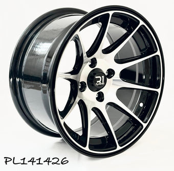 compare product PL141426, Rin 14, Medida y Diámetro: 14x7.0, Barrenación: 4x100.