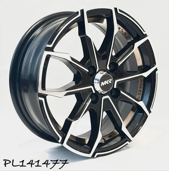 compare product PL141477, Rin 14, Medida y Diámetro: 14x5.5, Barrenación: 4x100.