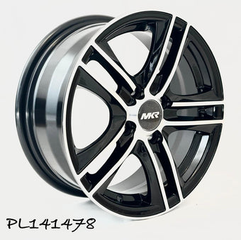 compare product PL141478, Rin 14, Medida Y Diámetro: 14x6.0, Barrenación: 4x100.