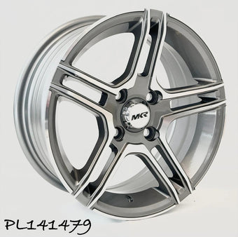 compare product PL141479, Rin 14, Medida y Diámetro: 14x6.0, Barrenación: 4x100.