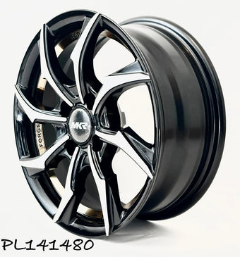 compare product PL141480, Rin 14, Medida y Diámetro: 14x5.5, Barrenación: 4x100.
