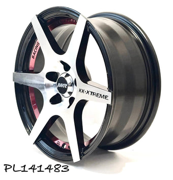 compare product PL141483, Rin 14, Medida y Diámetro: 14x6.0, Barrenación: 5x100.