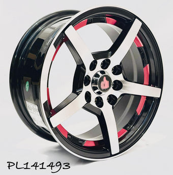 compare product PL141493, Rin 14, Medida y Diámetro: 14x6.0, Barrenación: 4x100/4x114.3.