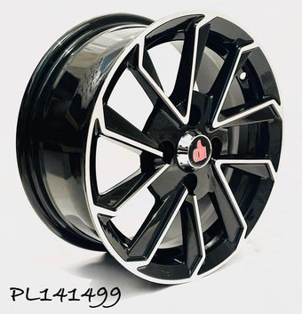 compare product PL141499, Rin 14, Medida y Diámetro: 14x6.0, Barrenación: 4x100.