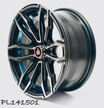 compare product PL141501, Rin 14, Medida y Diámetro: 14x6.0, Barrenación: 4x100/4x114.3.