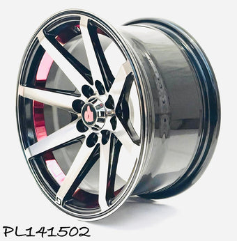 compare product PL141502, Rin 14, Medida y Diámetro: 14x7.0, Barrenación: 4x100/4x114.3.