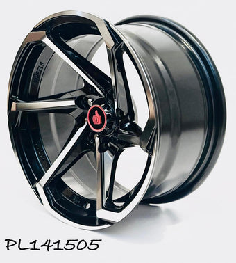 compare product PL141505, Rin 14, Medida y Diámetro: 14x7.0, Barrenación: 4x100/4x108.