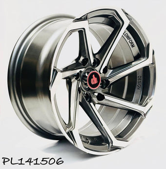 compare product PL141506, Rin 14, Medida y Diámetro: 14x7.0, Barrenación: 4x100/4x114.3.