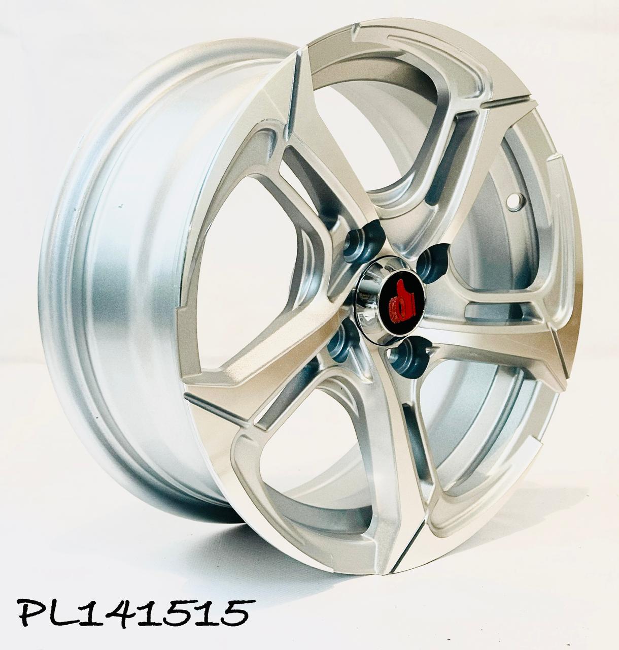 PL141515, Rin 14, Medida y Diámetro: 14x6.0, Barrenación: 4x100.
