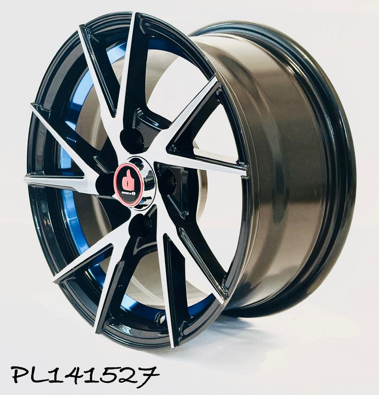 PL141527, Rin 14, Medida y Diámetro: 14x6.5, Barrenación: 4x100.