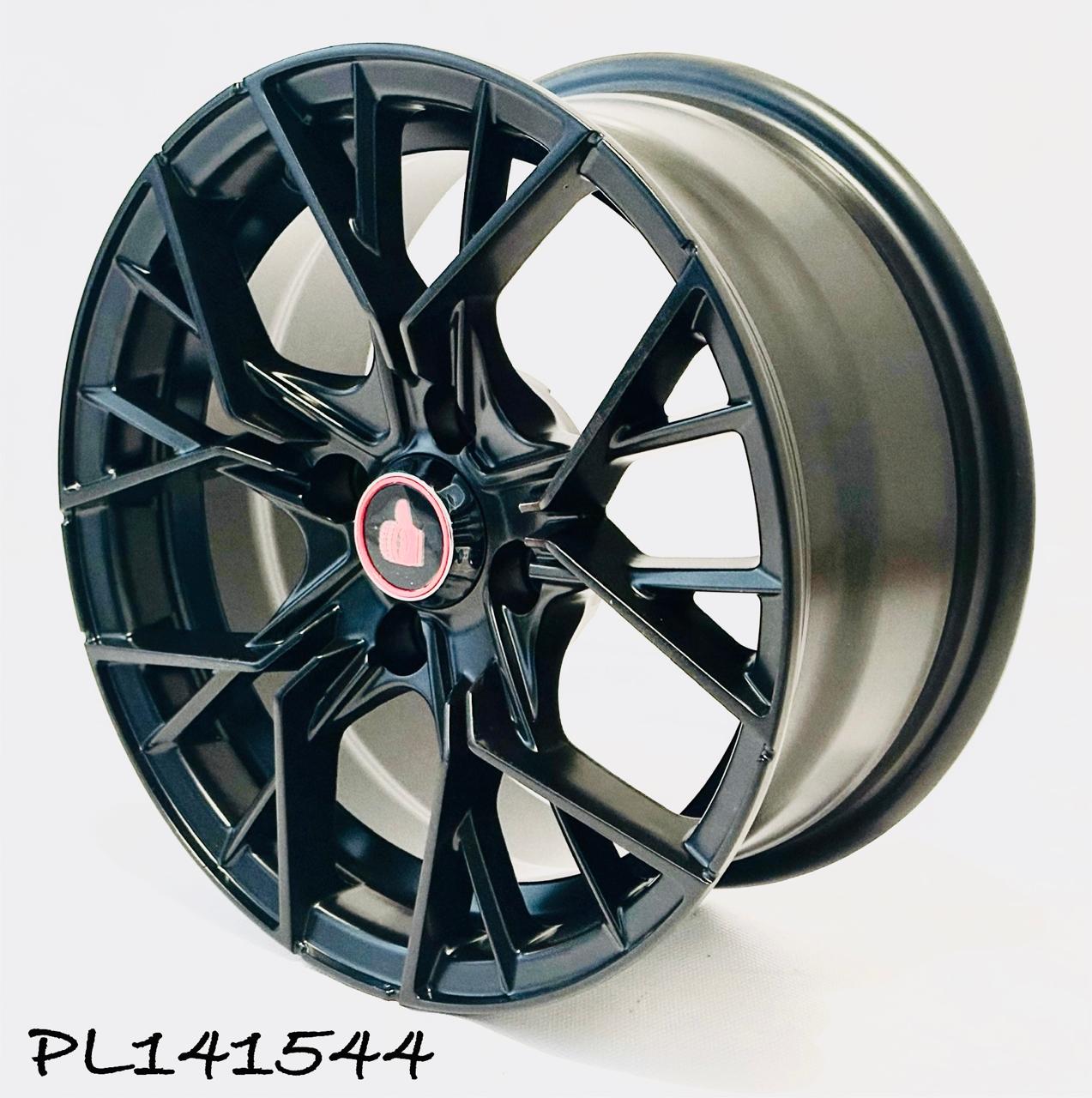 PL141544, Rin 14, Medida y Diámetro: 14x6.5, Barrenación: 4x100.