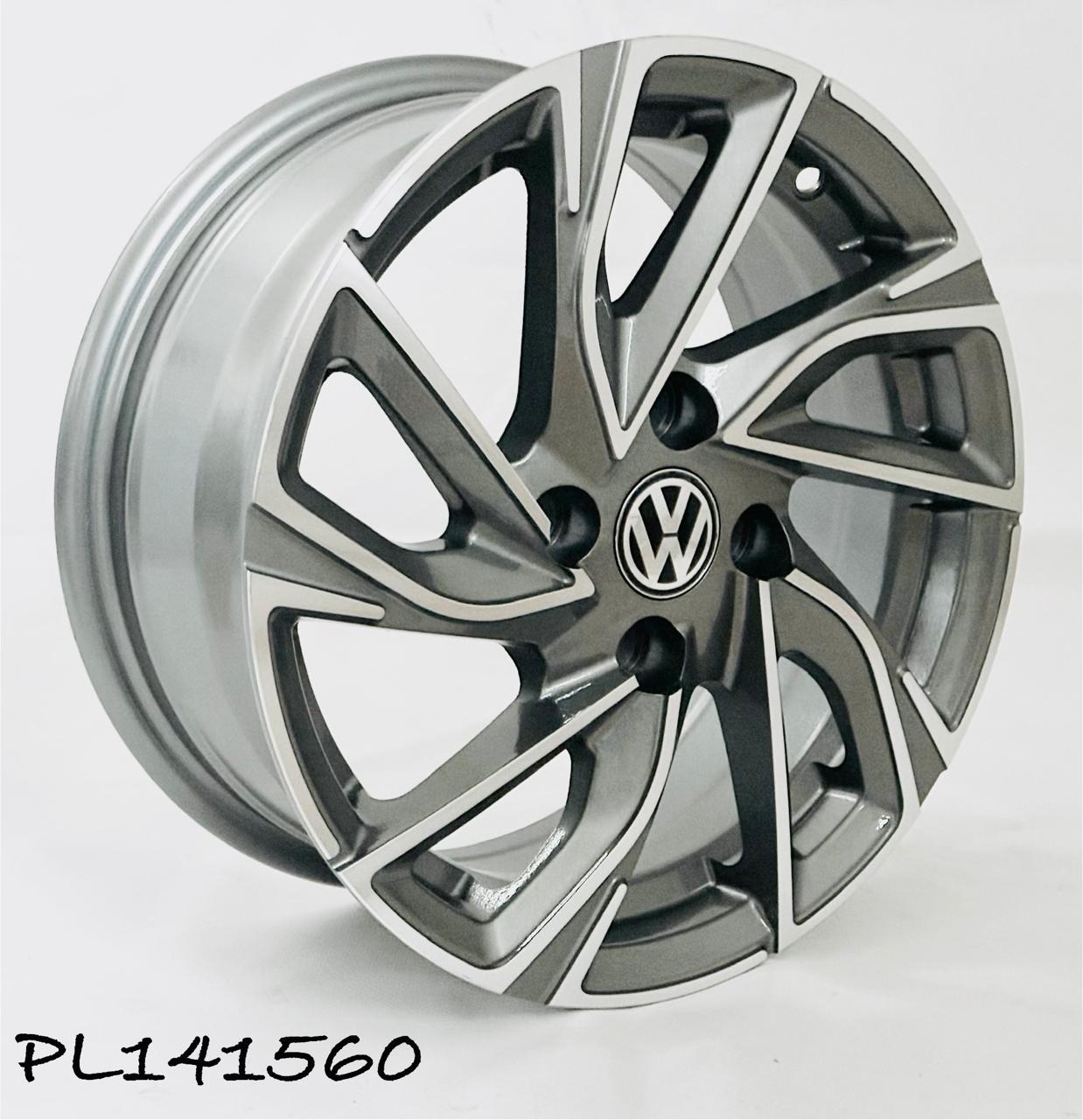 PL141560, Rin 14, Medida y Diámetro: 14x6.0, Barrenación: 4x100.
