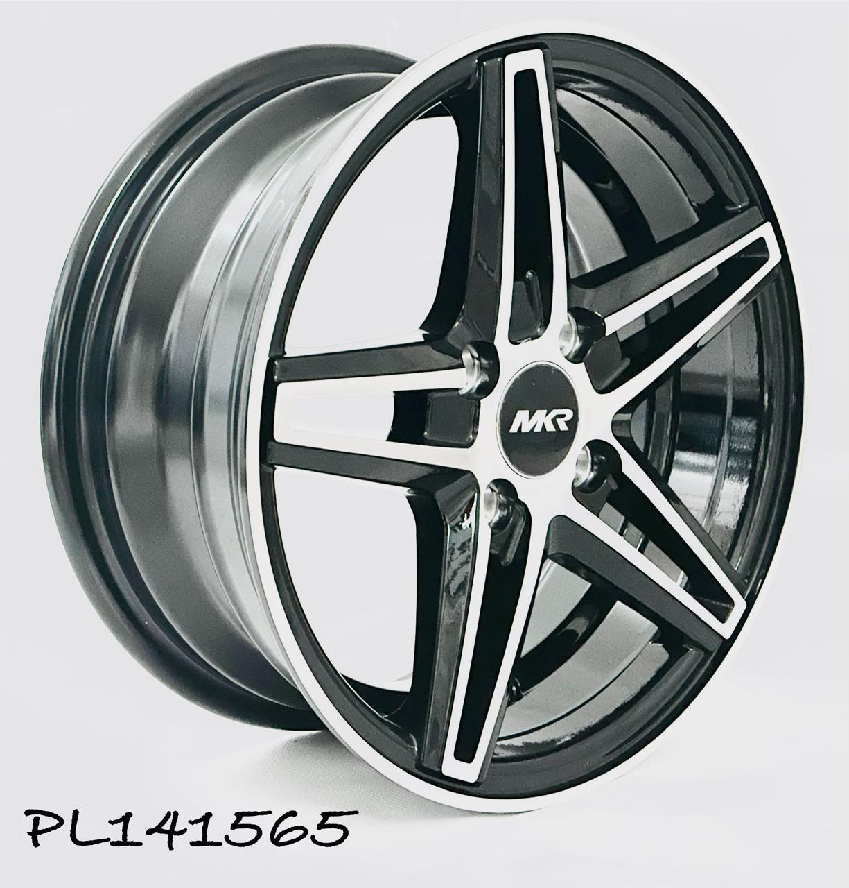 PL141565, Rin 14, Medida y Diámetro: 14x6.0, Barrenación: 4x100.