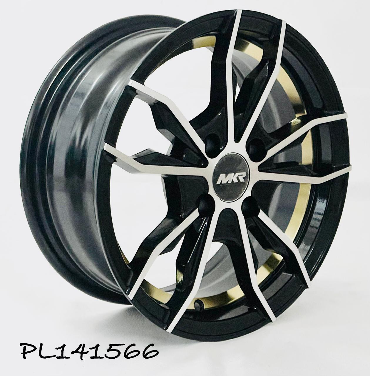 PL141566, Rin 14, Medida y Diámetro: 14x6.0, Barrenación: 4x100.