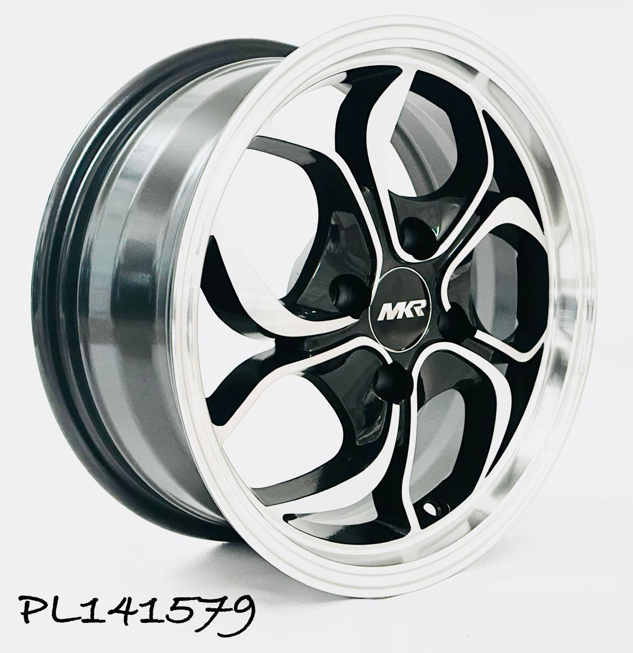 PL141579, Rin 14, Medida y Diámetro: 14x6.0, Barrenación: 4x100.