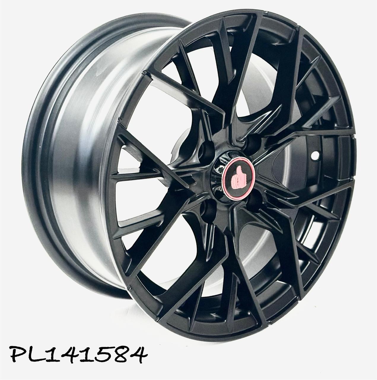 PL141584, Rin 14, Medida y Diámetro: 14x6.5, Barrenación: 4x100.