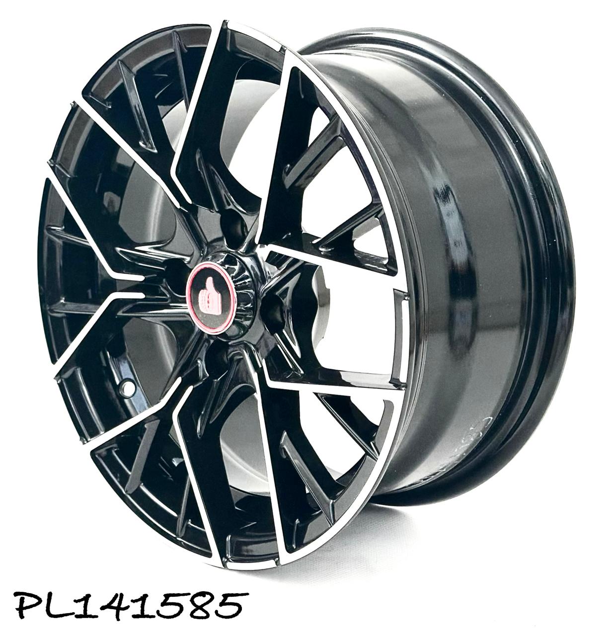 PL141585, Rin 14, Medida y Diámetro: 14x6.5, Barrenación: 4x100.