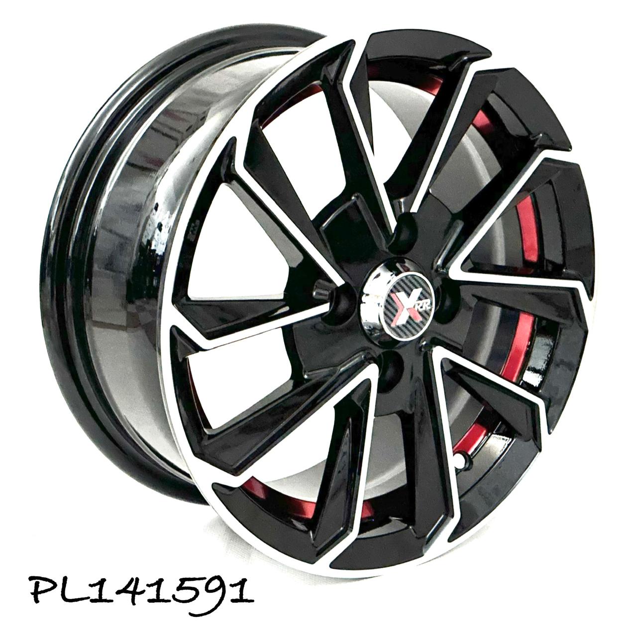 PL141591, Rin 14, Medida y Diámetro: 14x6.0, Barrenación: 4x100.