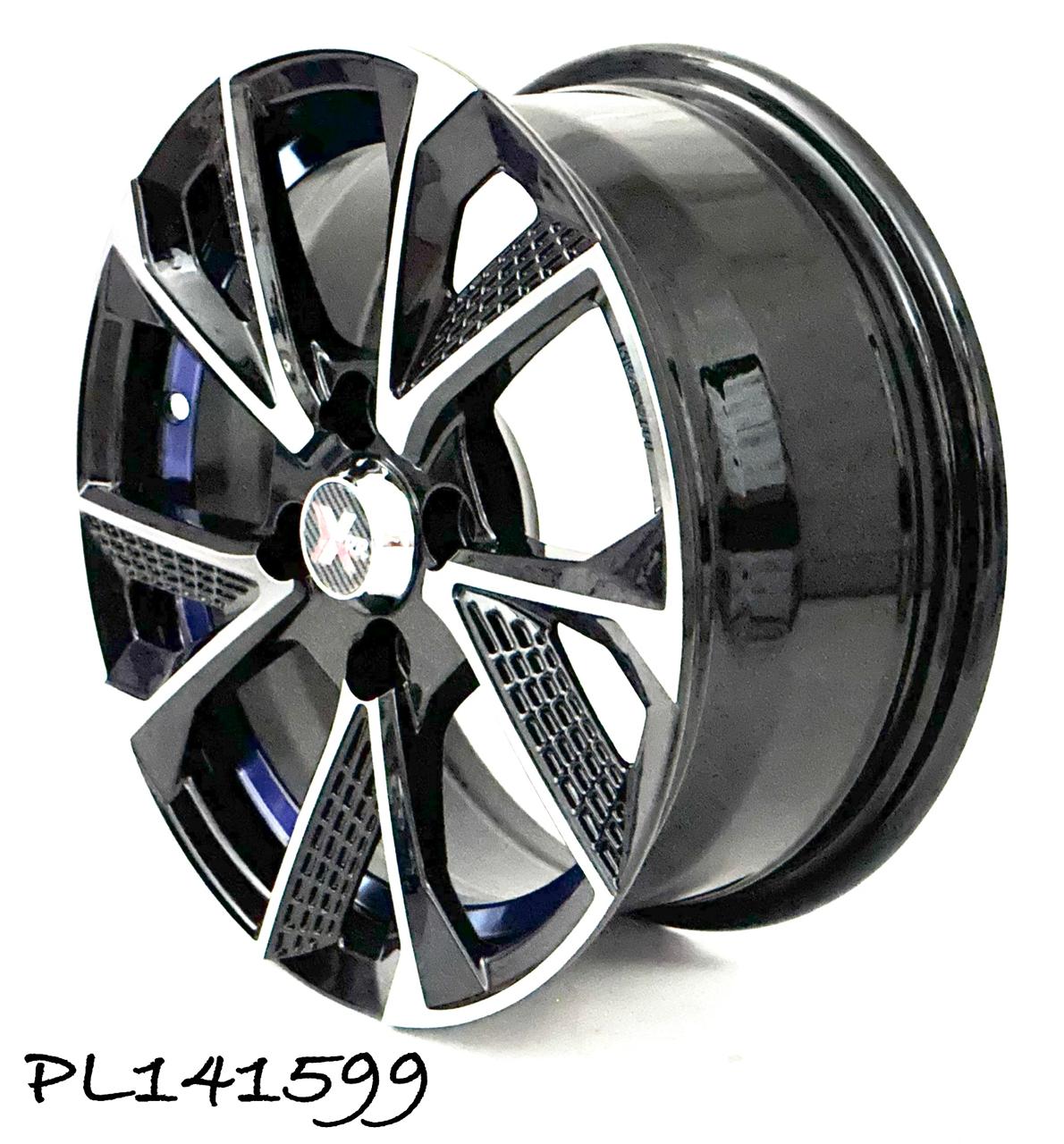 PL141599, Rin 14, Medida y Diámetro: 14x6.0, Barrenación: 4x100.