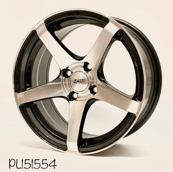 compare product PL151554, Rin 15, Medida y Diámetro: 15x7.0, Barrenación: 4x100.