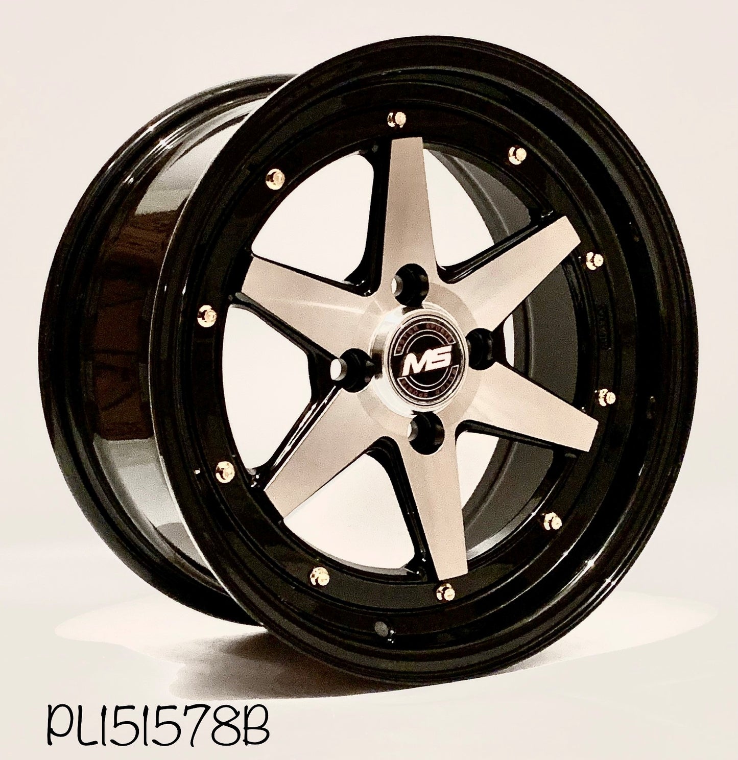 PL151578b, Rin 15, Medida y Diámetro: 15x8.0, Barrenación: 4x100.