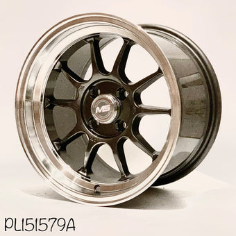 compare product PL151579a, Rin 15, Medida y Diámetro: 15x8.0, Barrenación: 4x100.