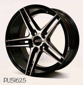 compare product PL151625, Rin 15, Medida y Diámetro: 15x7.0, Barrenación: 4x100.