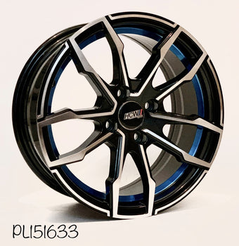 compare product PL151633, Rin 15,Medida y Diámetro: 15x7.0, Barrenación: 4x100.