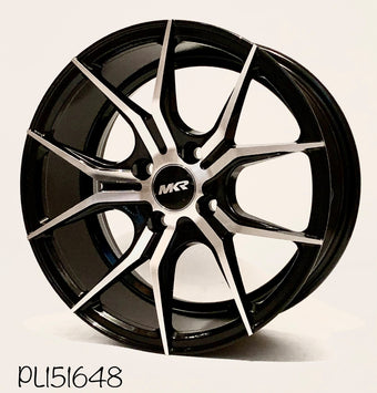 compare product PL151648, Rin 15, Medida y Diámetro: 15x7.0, Barrenación: 4x100.
